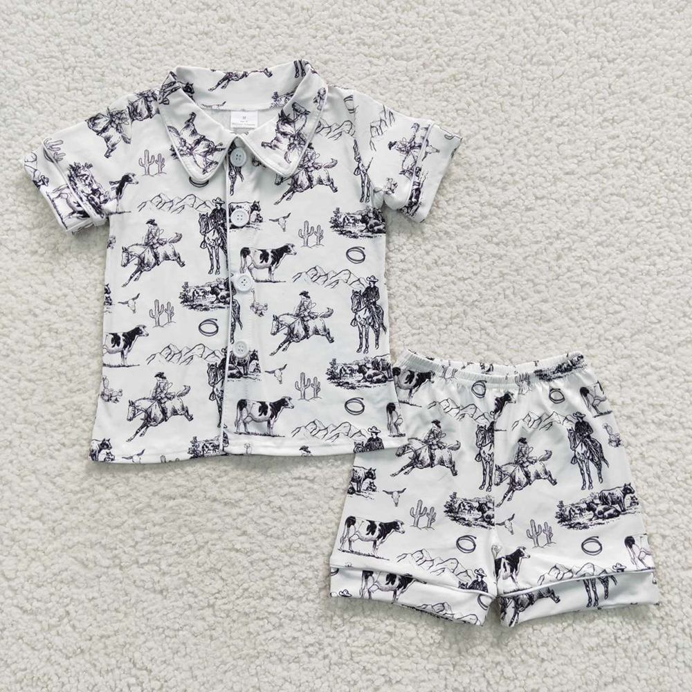 Knit Cardigan Infant - Wholesale Summer Children Rodeo Nightclothes Baby