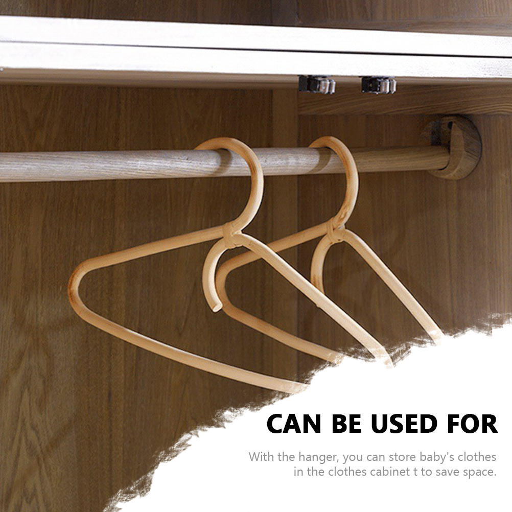 Baby Clothing Wardrobe - 1pcs Khaki Boho Clothes Drying Rack