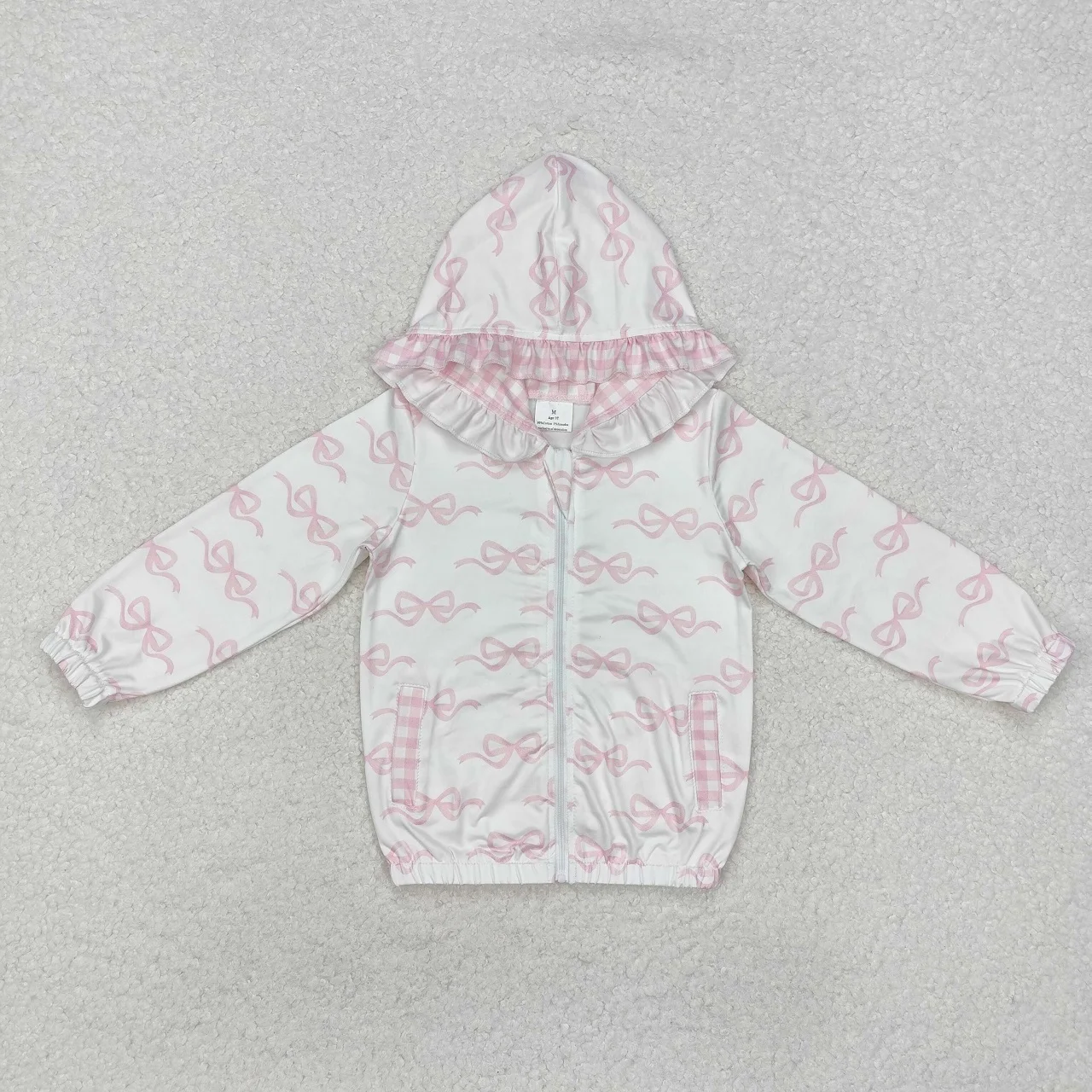 Wholesale Baby Girl Long Sleev - Knit Cardigan Infant ulasan dan harga