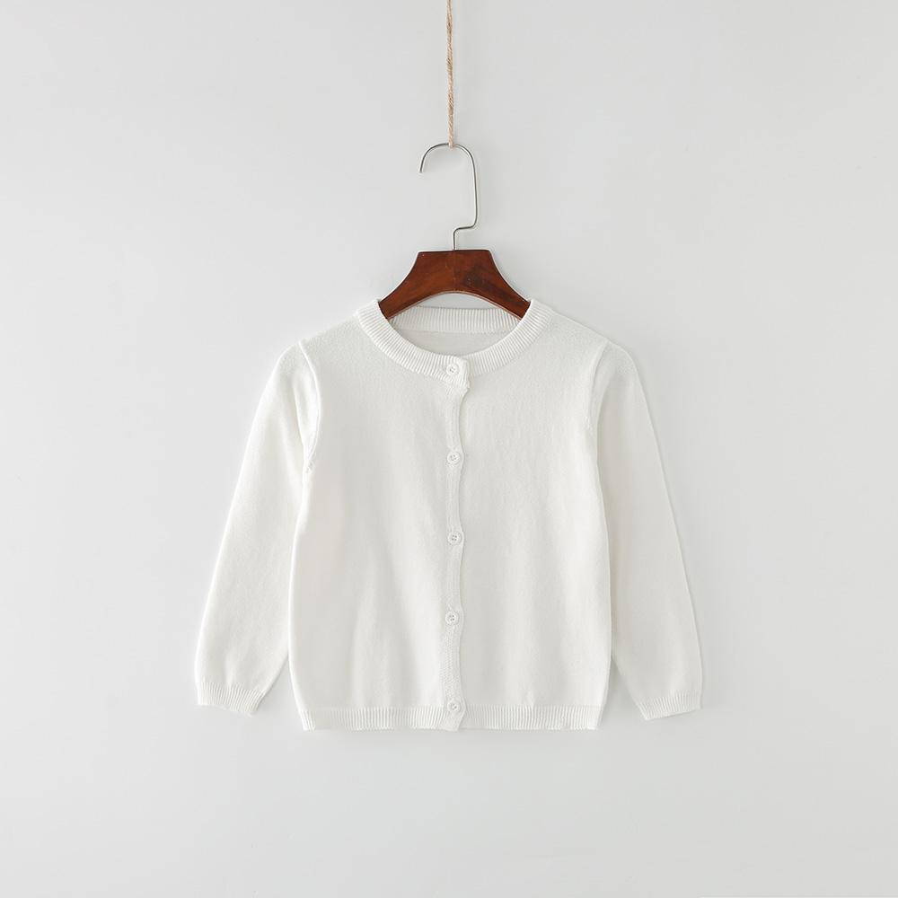 Kids Cardigans for Girls 70-15 - Knit Cardigan Infant ulasan dan harga