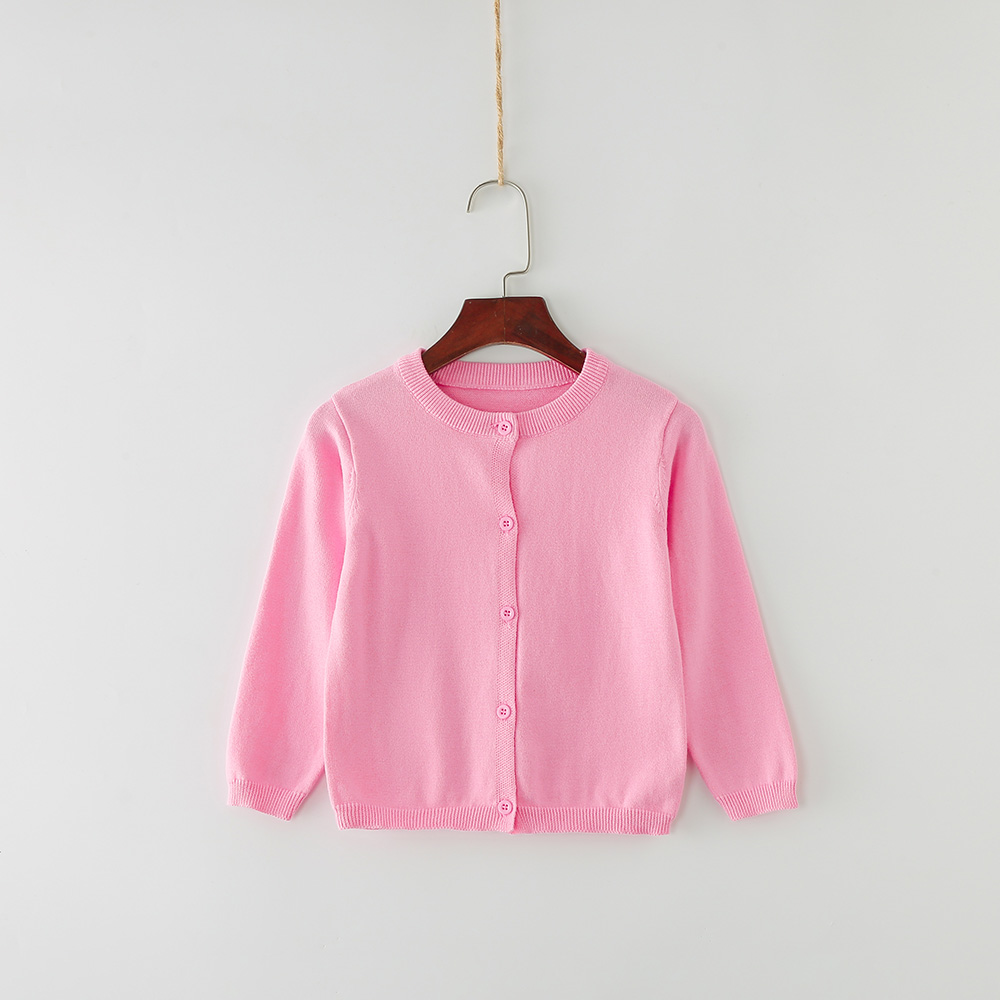 Kids Cardigans for Girls 70-15 - Knit Cardigan Infant ulasan dan harga