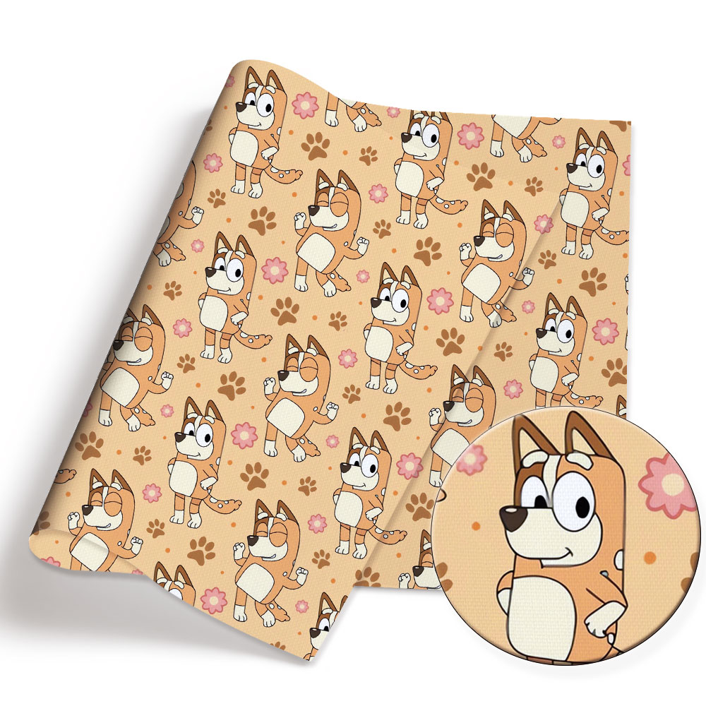 Cartoon Fabric Hot DIY140*50cm - Baby Clothing Fabric ulasan dan harga