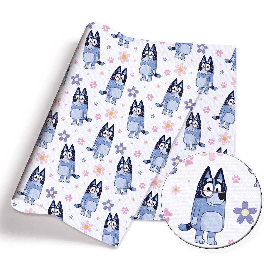 Cartoon Fabric Hot DIY140*50cm - Baby Clothing Fabric ulasan dan harga