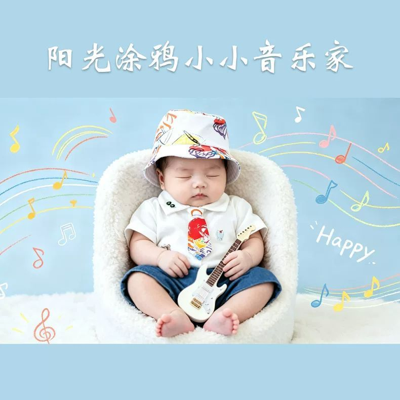 ❤️Newborn Photography Clothing - Baby Clothing Drawing ulasan dan harga