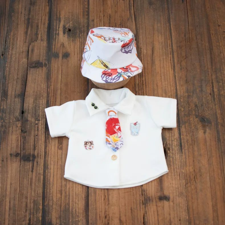 ❤️Newborn Photography Clothing - Baby Clothing Drawing ulasan dan harga