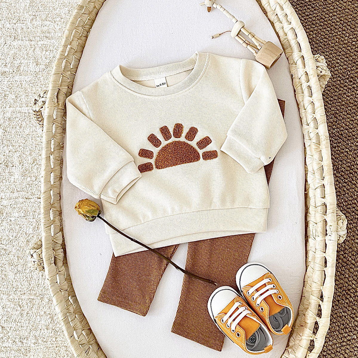 Spring Autumn Baby Boys Girls  - Baby Clothing Organic Cotton ulasan dan harga