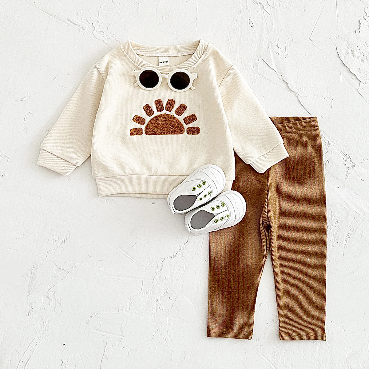 2025 New Spring Autumn Baby Bo - Baby Clothing Organic Cotton ulasan dan harga