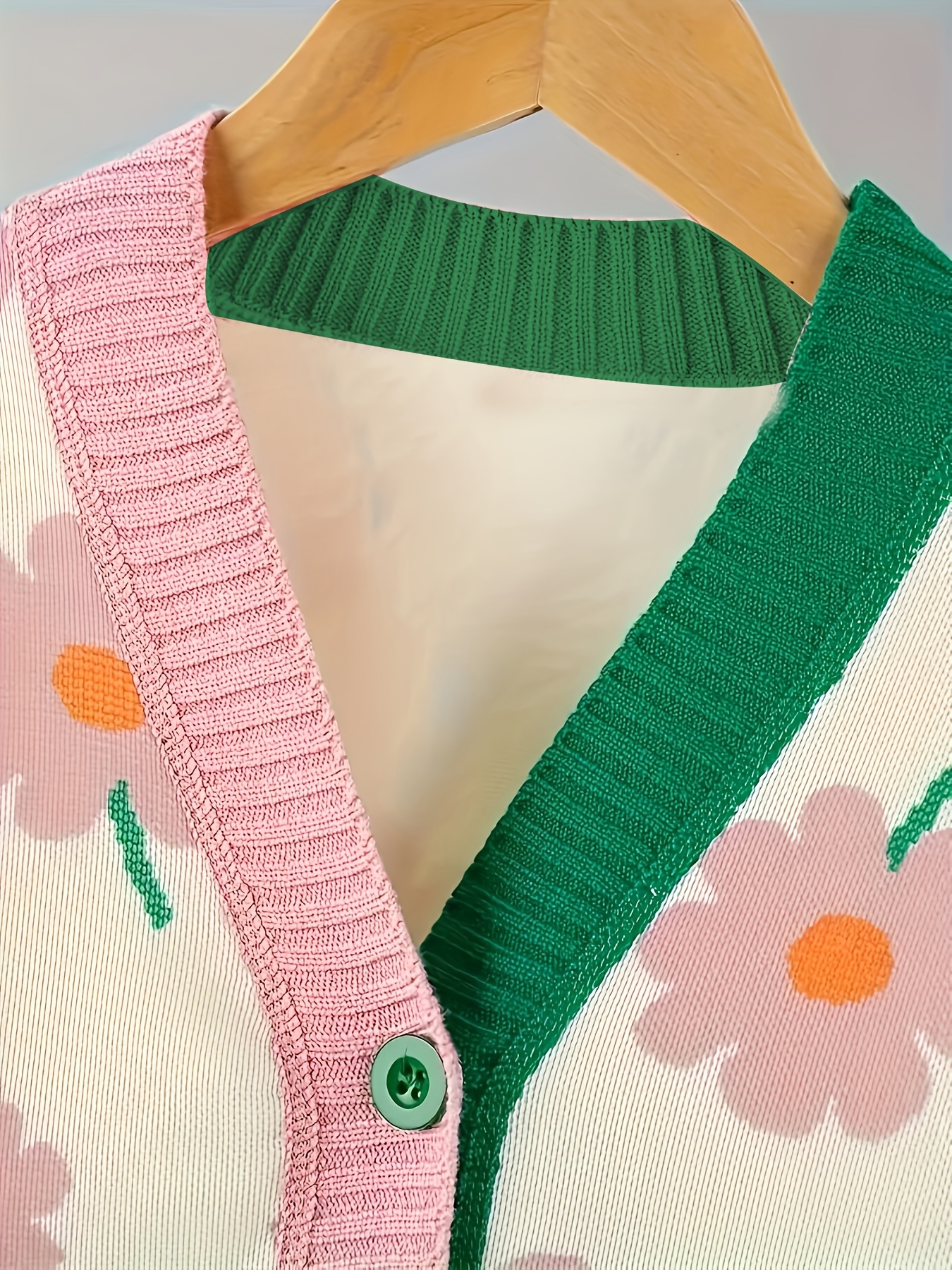 Girls' Cardigan Sweater Autumn - Knit Cardigan Infant ulasan dan harga