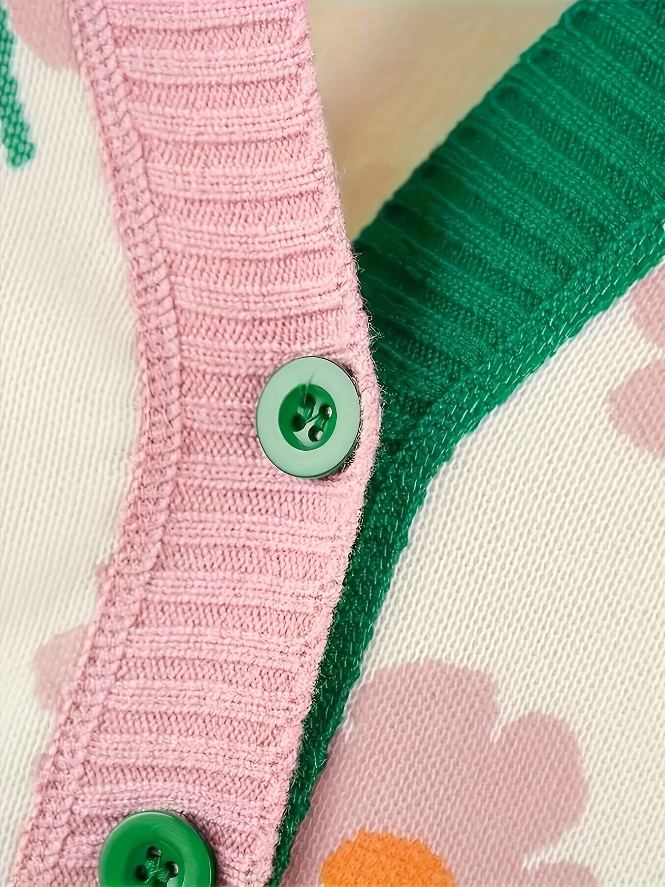 Girls' Cardigan Sweater Autumn - Knit Cardigan Infant ulasan dan harga