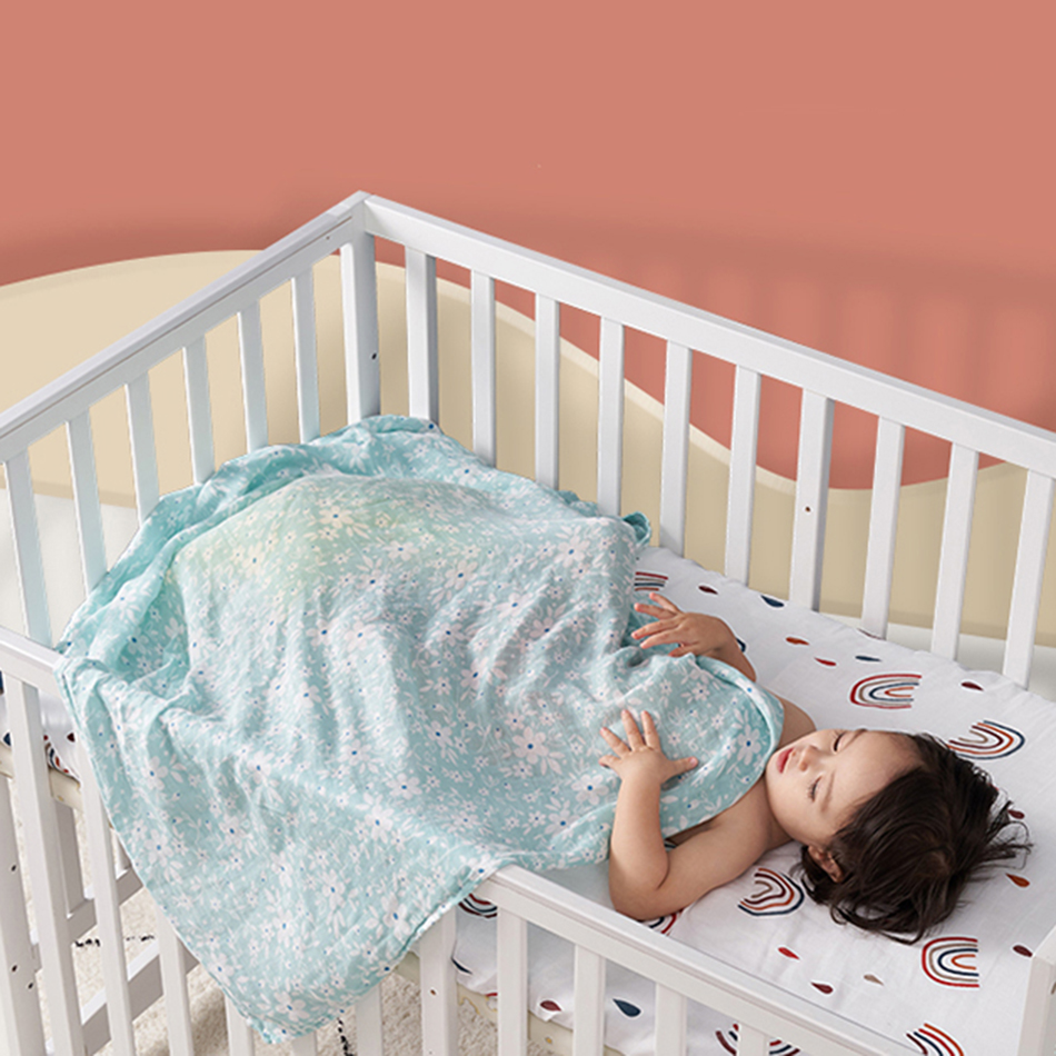 Elinfant 100% Cotton 120*110cm - Baby Clothing Organic Cotton ulasan dan harga