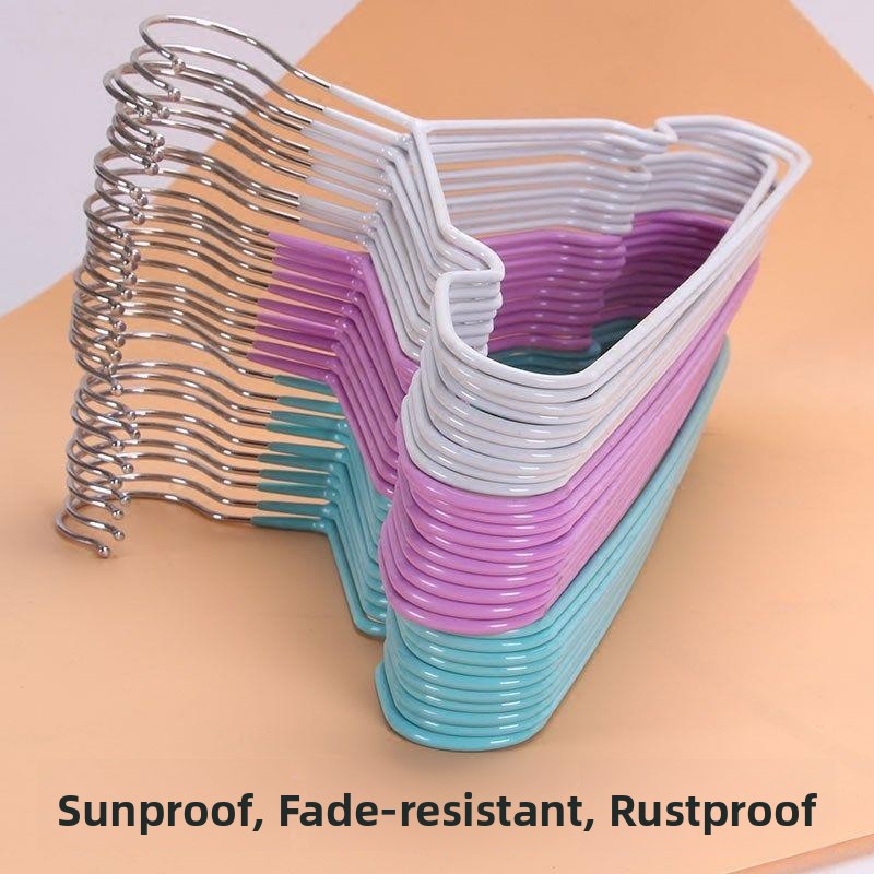 Thickened Small Clothes Drying - Baby Clothing Drying Rack ulasan dan harga