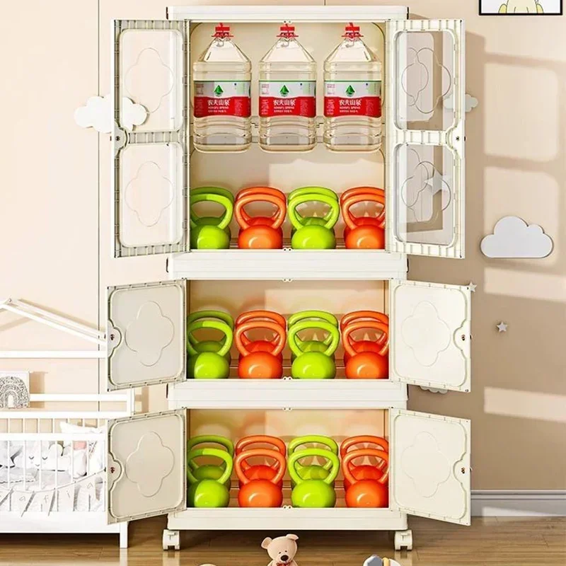 Children's Wardrobe, Bedroom,  - Baby Clothing Wardrobe ulasan dan harga