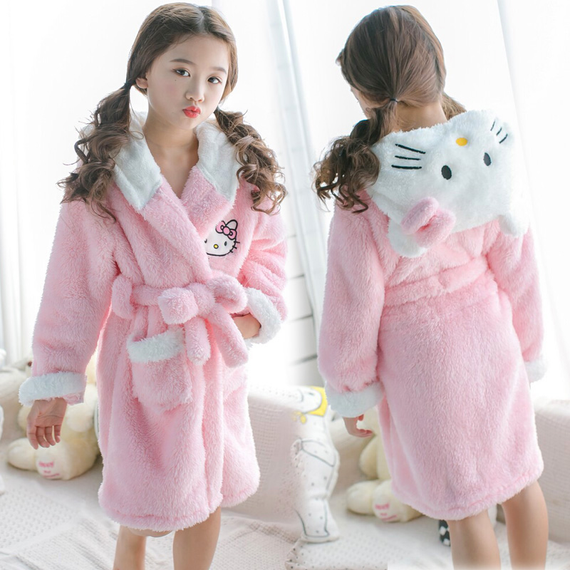 Hello Kitty Miniso Coral fleec - Baby Clothing Winter ulasan dan harga