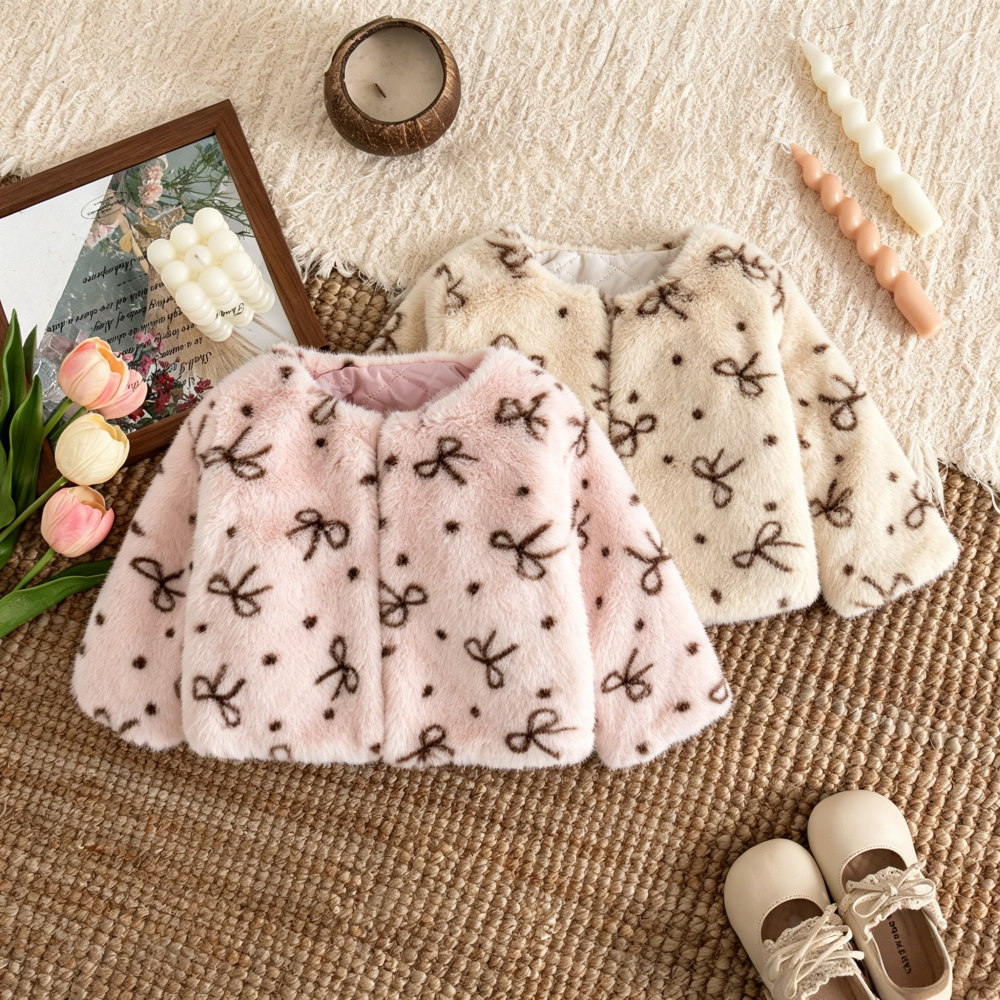 Children's Clothing Winter Bow - Baby Clothing Winter ulasan dan harga