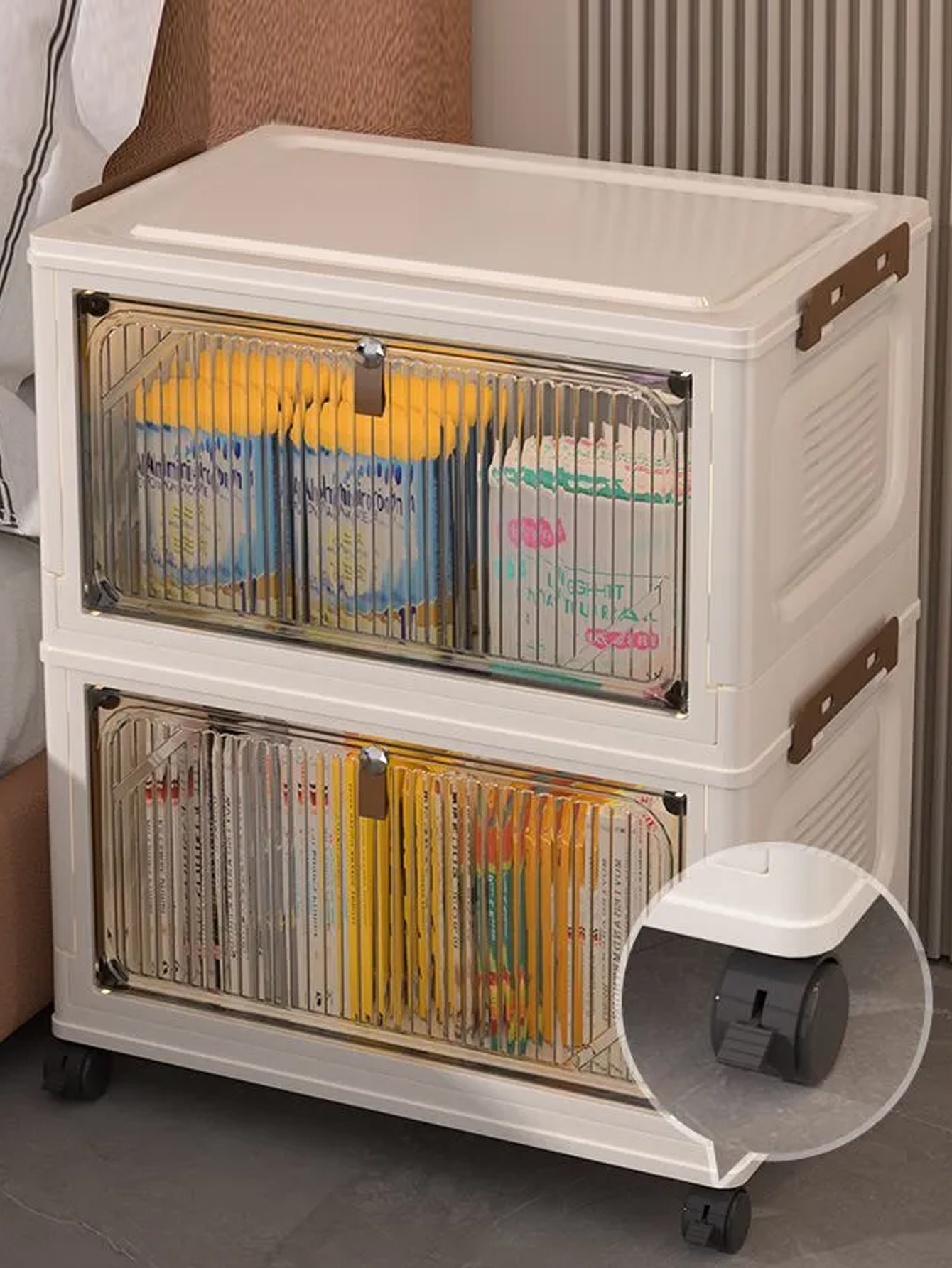 Simple wardrobe for home use b - Baby Clothing Wardrobe ulasan dan harga