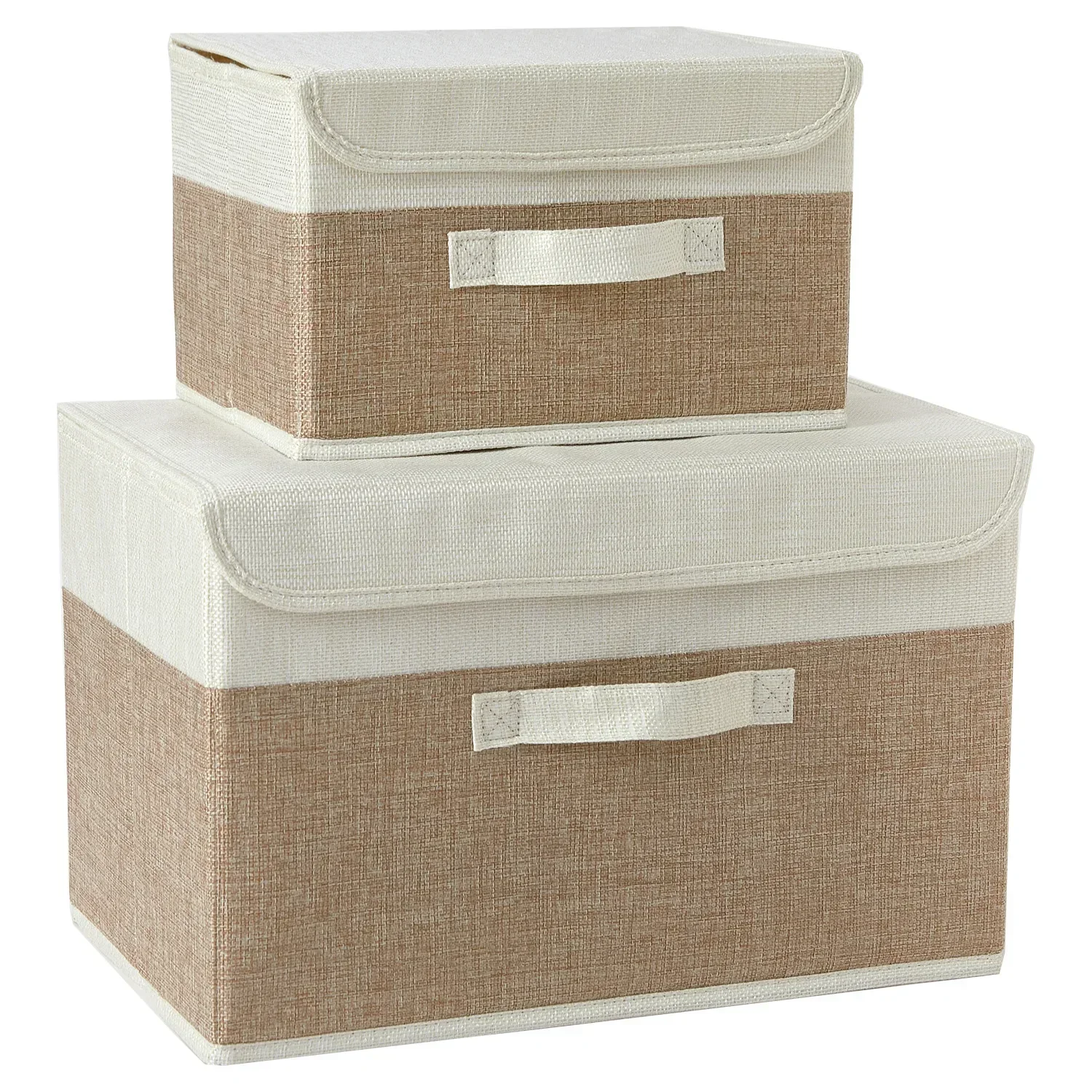 Large-capacity Linen Fabric St - Baby Clothing Wardrobe ulasan dan harga