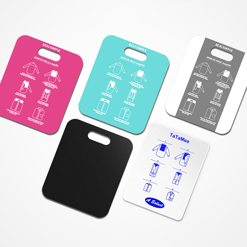 Household Shirt Folding Board  - Baby Clothing Wardrobe ulasan dan harga