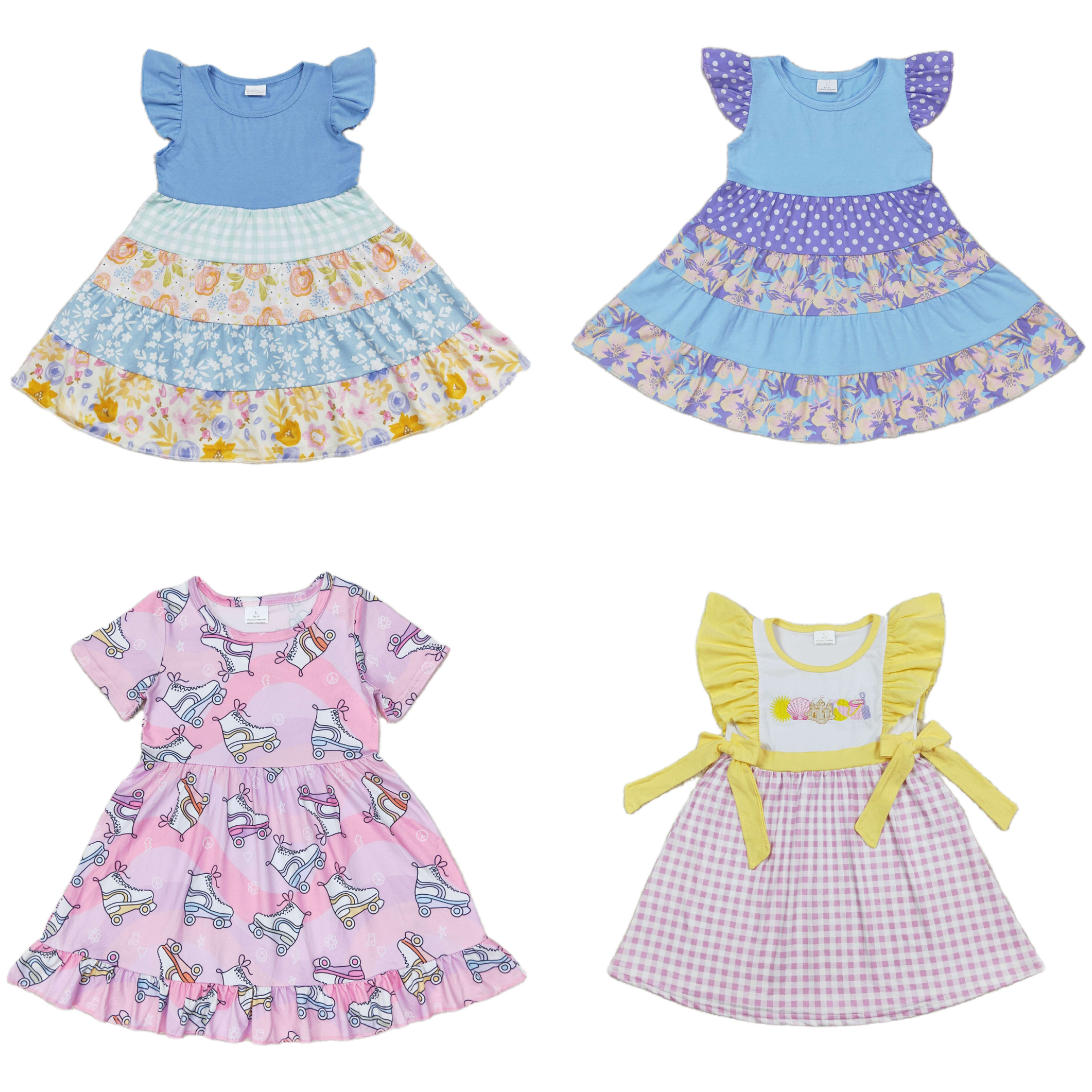 Wholesale Toddler Flower One P - Baby Clothing Boutique ulasan dan harga