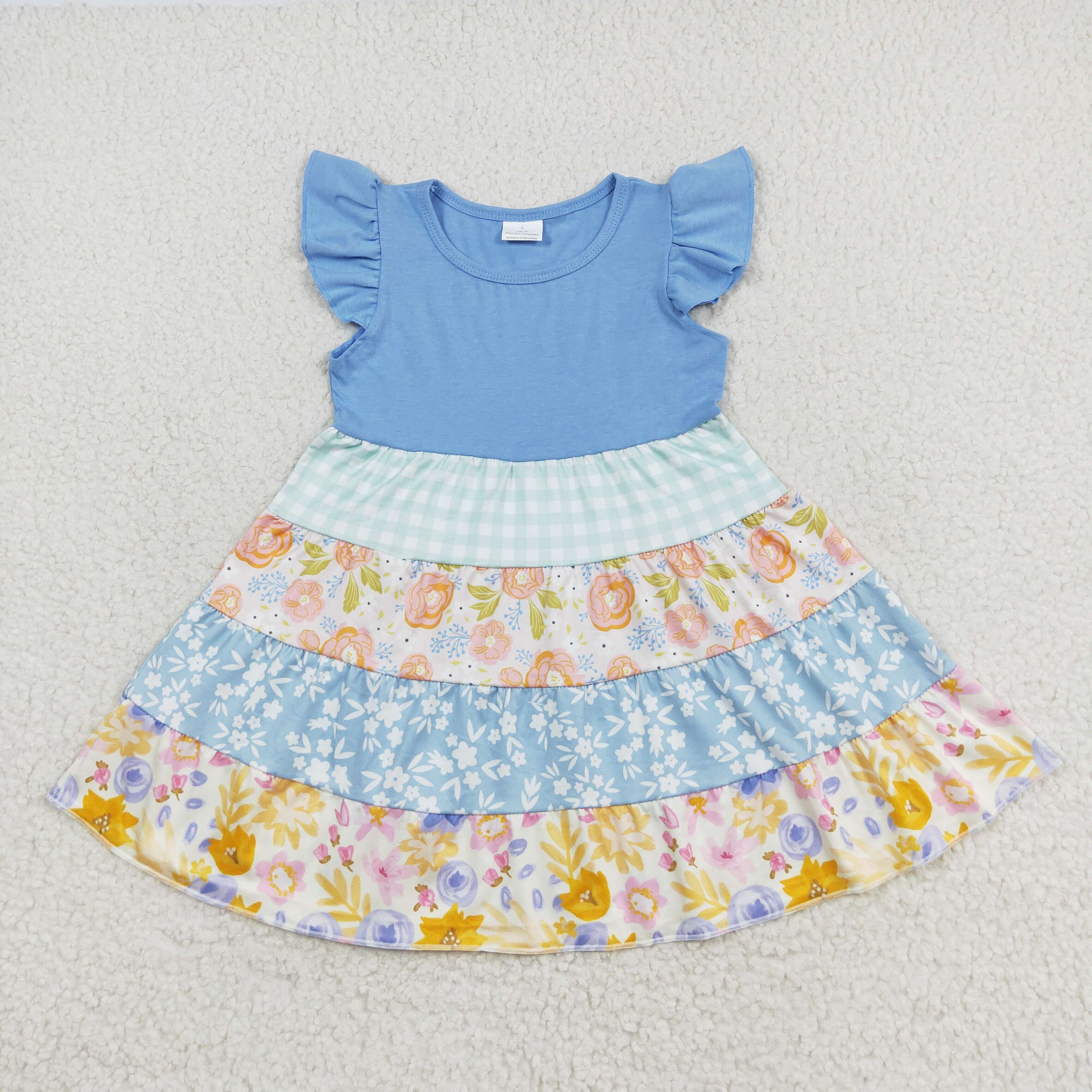 Wholesale Toddler Flower One P - Baby Clothing Boutique ulasan dan harga