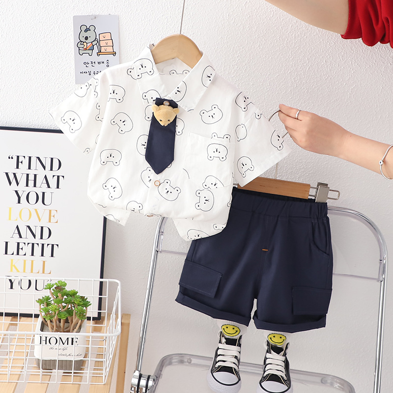 Toddler Outfits 2025 Summer Ba - Baby Clothing Boutique ulasan dan harga