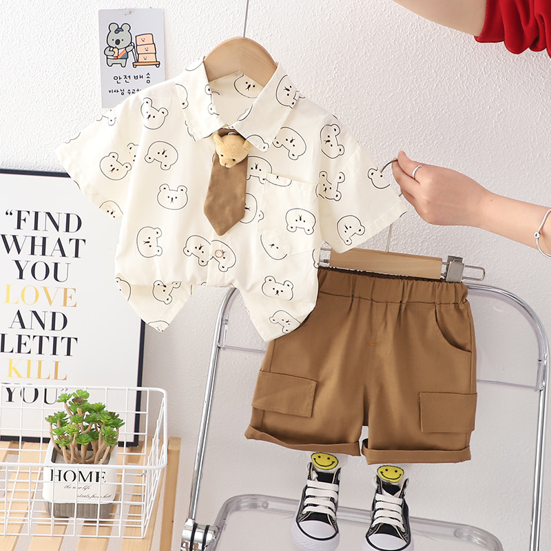 Toddler Outfits 2025 Summer Ba - Baby Clothing Boutique ulasan dan harga