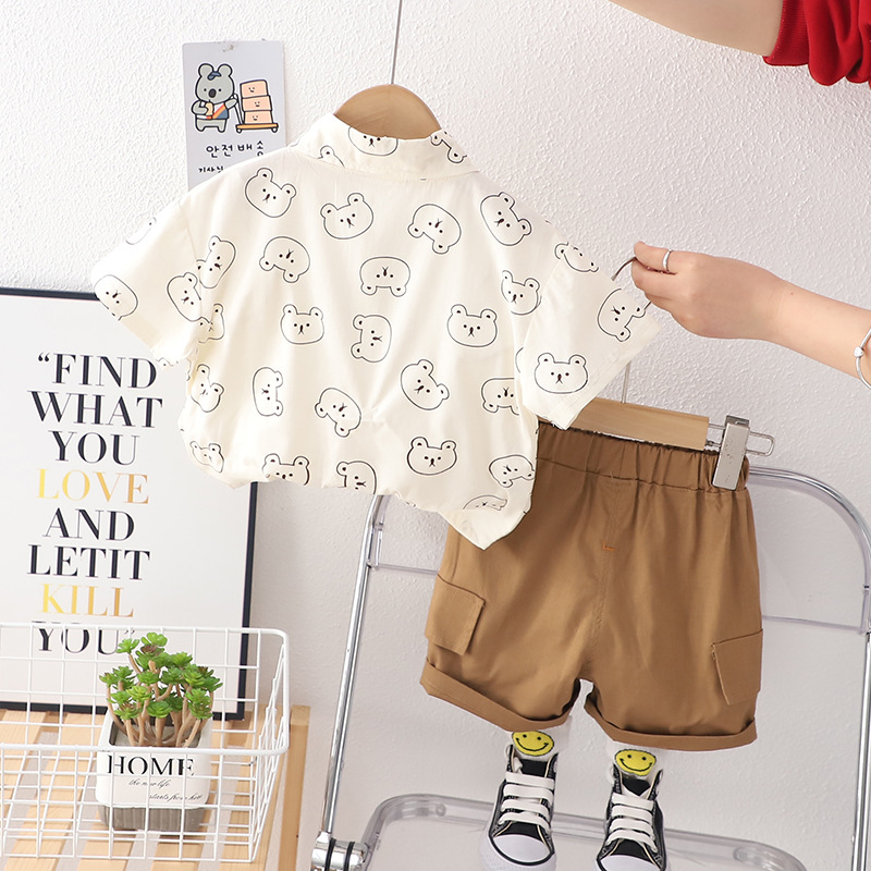 Toddler Outfits 2025 Summer Ba - Baby Clothing Boutique ulasan dan harga