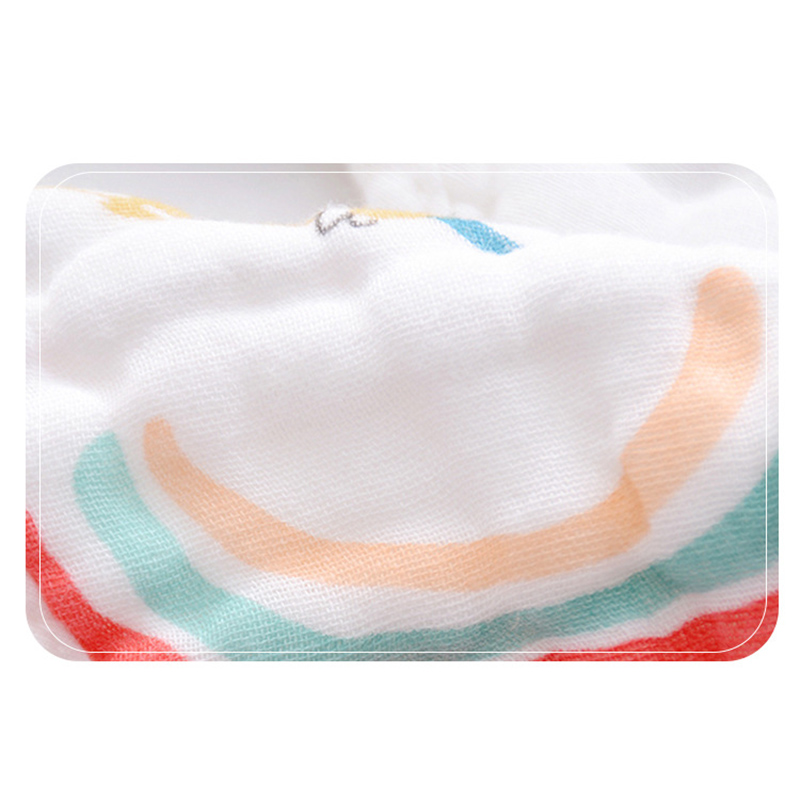 Baby Bibs U-shaped Bandana Fee - Baby Clothing Fabric ulasan dan harga