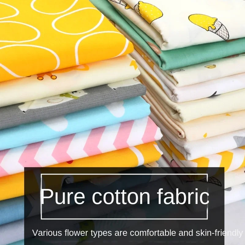 Pure Cotton Printed Fabric Bab - Baby Clothing Organic Cotton ulasan dan harga