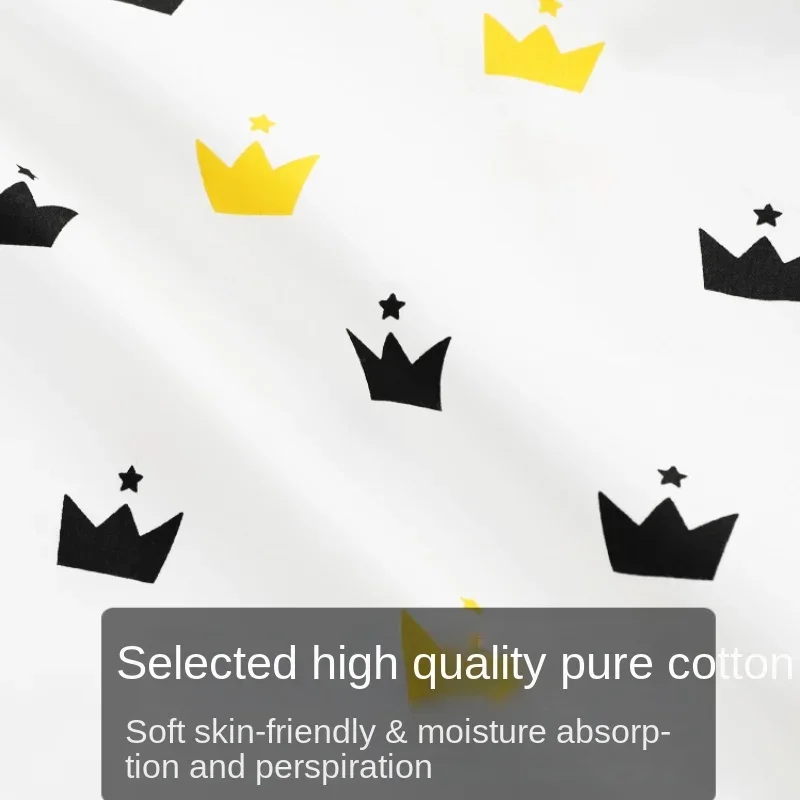 Pure Cotton Printed Fabric Bab - Baby Clothing Organic Cotton ulasan dan harga