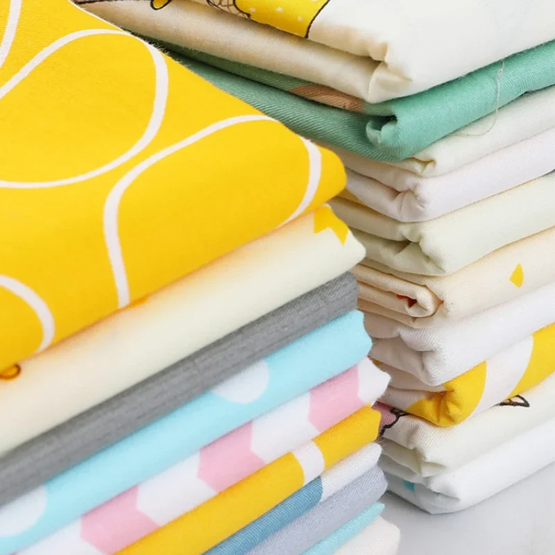 Pure Cotton Printed Fabric Bab - Baby Clothing Organic Cotton ulasan dan harga