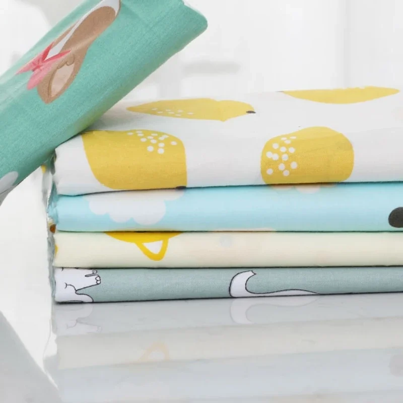 Pure Cotton Printed Fabric Bab - Baby Clothing Organic Cotton ulasan dan harga