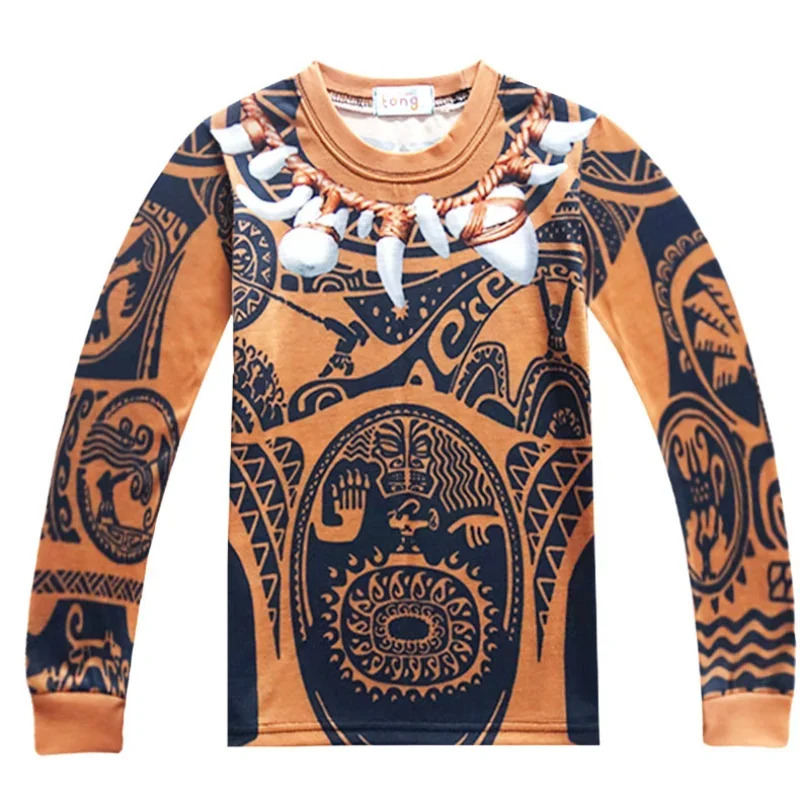 2025 12 Hot Moana Pajamas Maui - Baby Clothing Boutique ulasan dan harga
