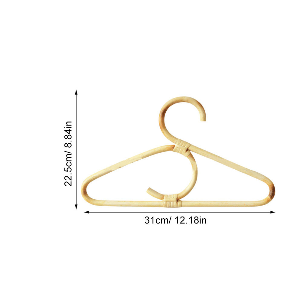 1pcs Khaki Boho Clothes Drying - Baby Clothing Wardrobe ulasan dan harga