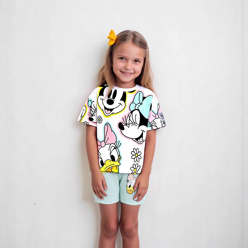 Two-piece Toddler Summer Costu - Baby Clothing Boutique ulasan dan harga