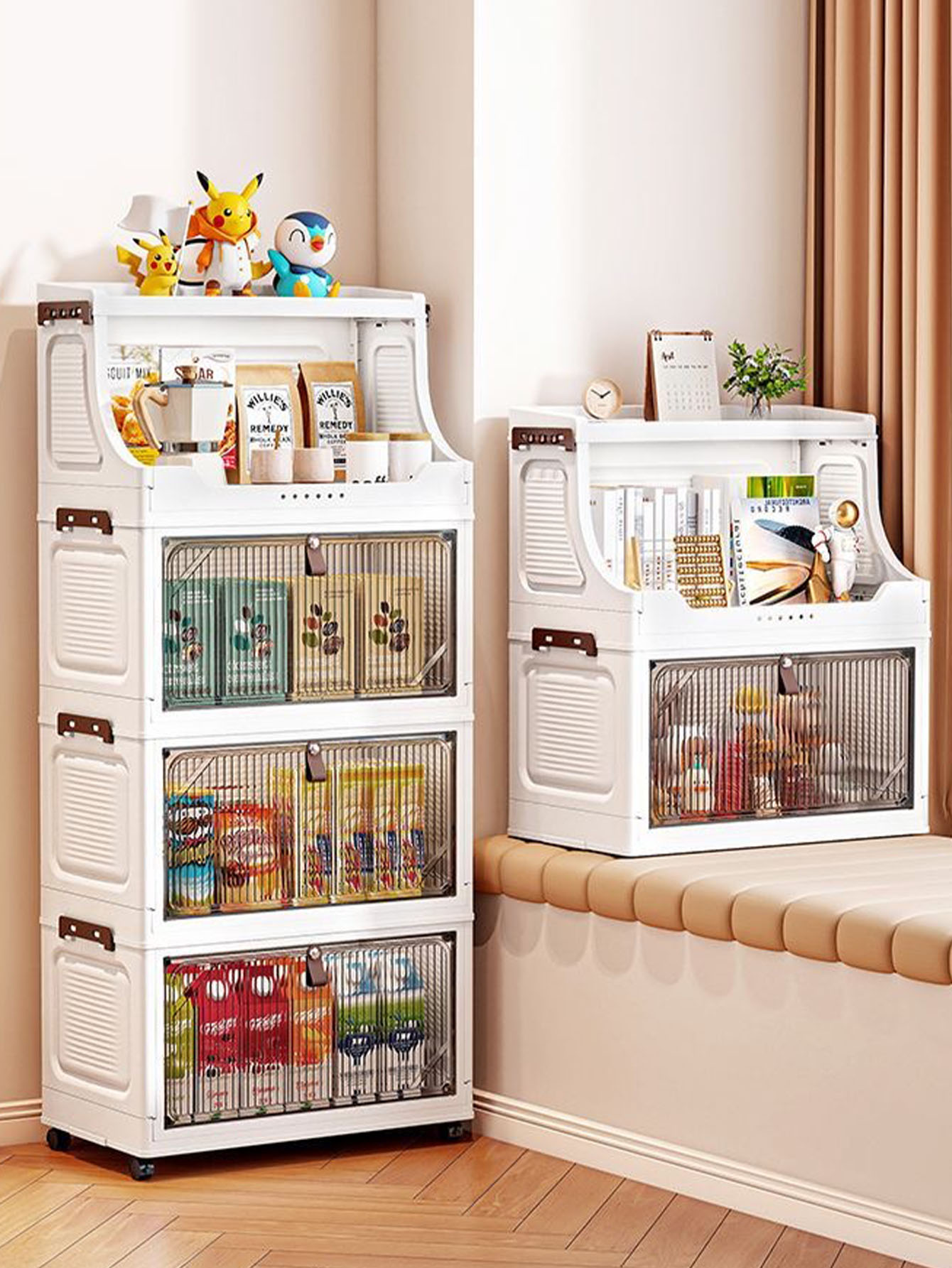 Simple wardrobe for home use b - Baby Clothing Wardrobe ulasan dan harga