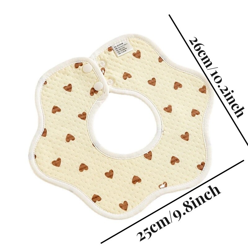 3pcs Waterproof Baby Feeding B - Baby Clothing Fabric ulasan dan harga