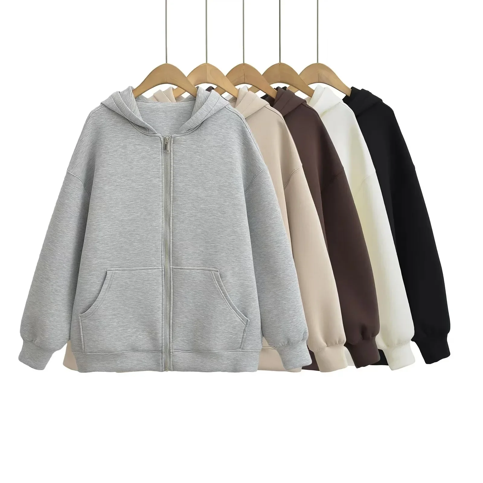 Boys Hooded Sweatshirt Jacket  - Knit Cardigan Infant ulasan dan harga