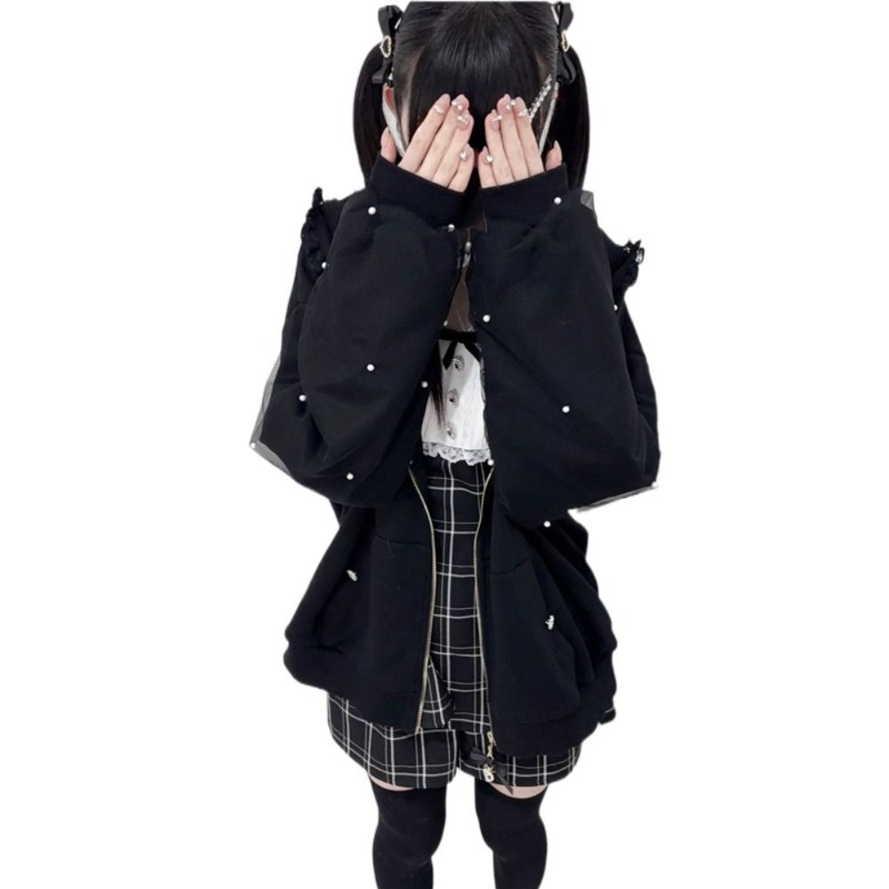 Long Sleeve Strapped Rabbit Ea - Knit Cardigan Infant ulasan dan harga
