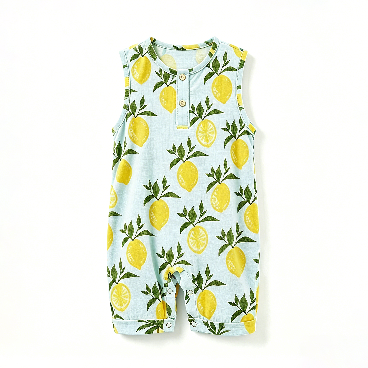 Summer Casual Baby Rompers Org - Baby Clothing Organic Cotton ulasan dan harga