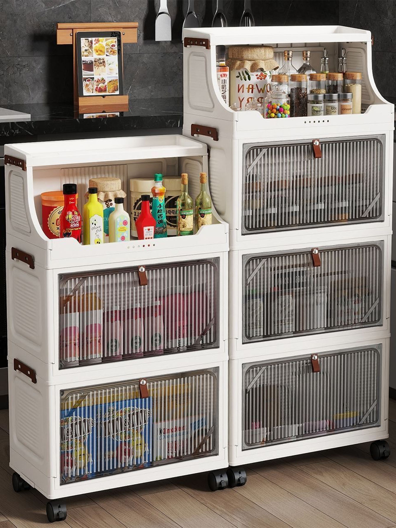 Simple wardrobe for home use b - Baby Clothing Wardrobe ulasan dan harga