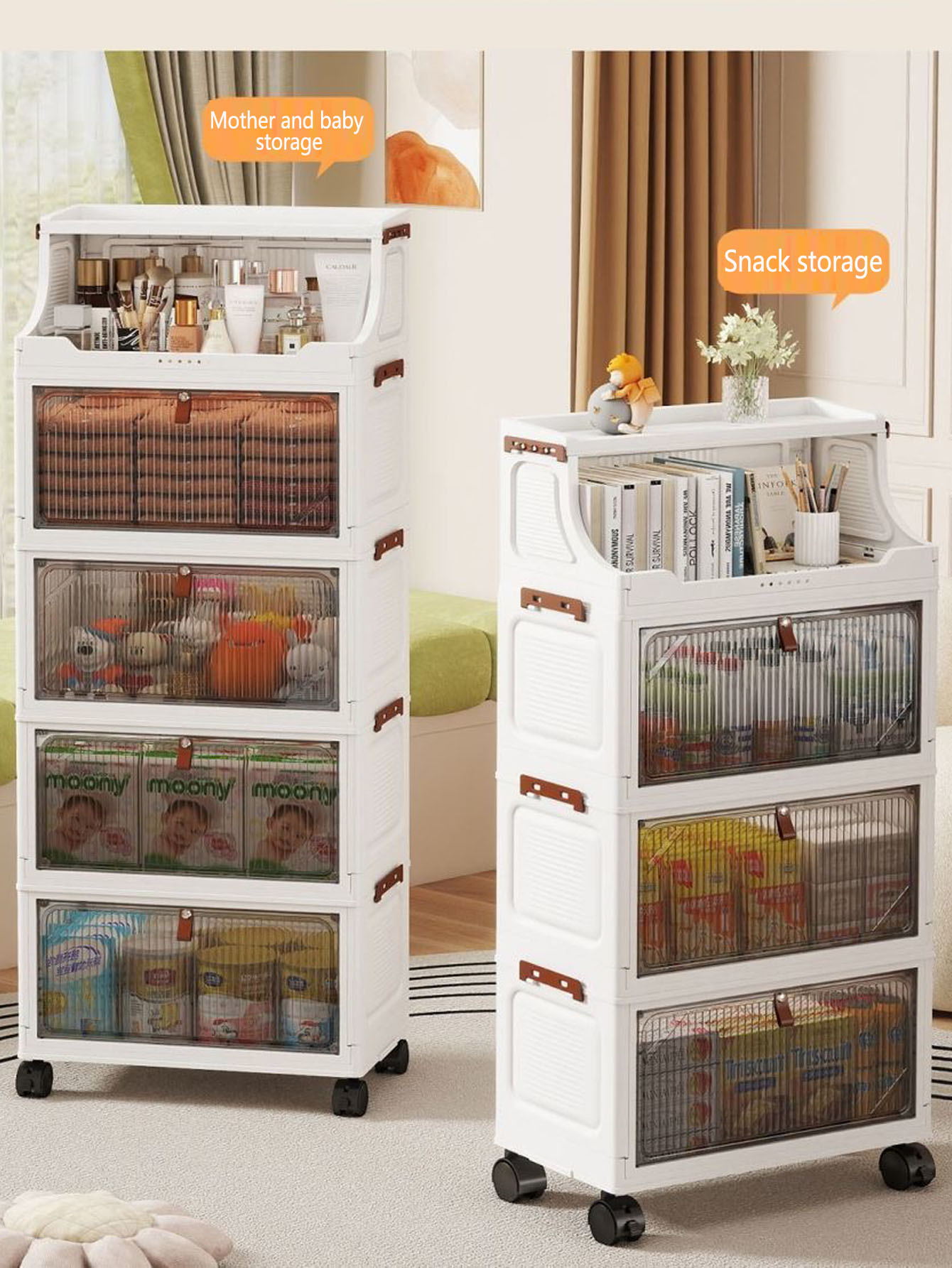 Simple wardrobe for home use b - Baby Clothing Wardrobe ulasan dan harga