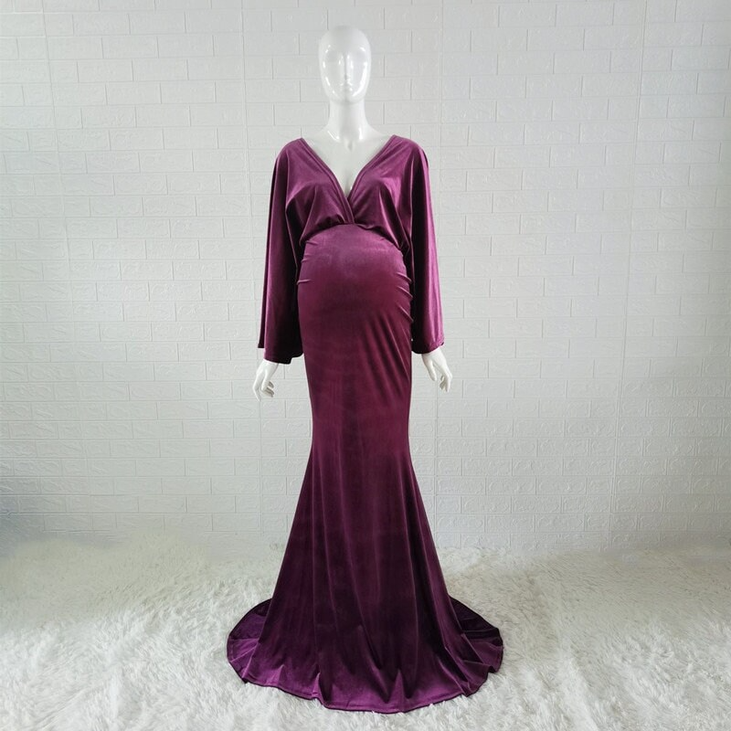 Maternity Photography Boho Dre - Baby Clothing Winter ulasan dan harga