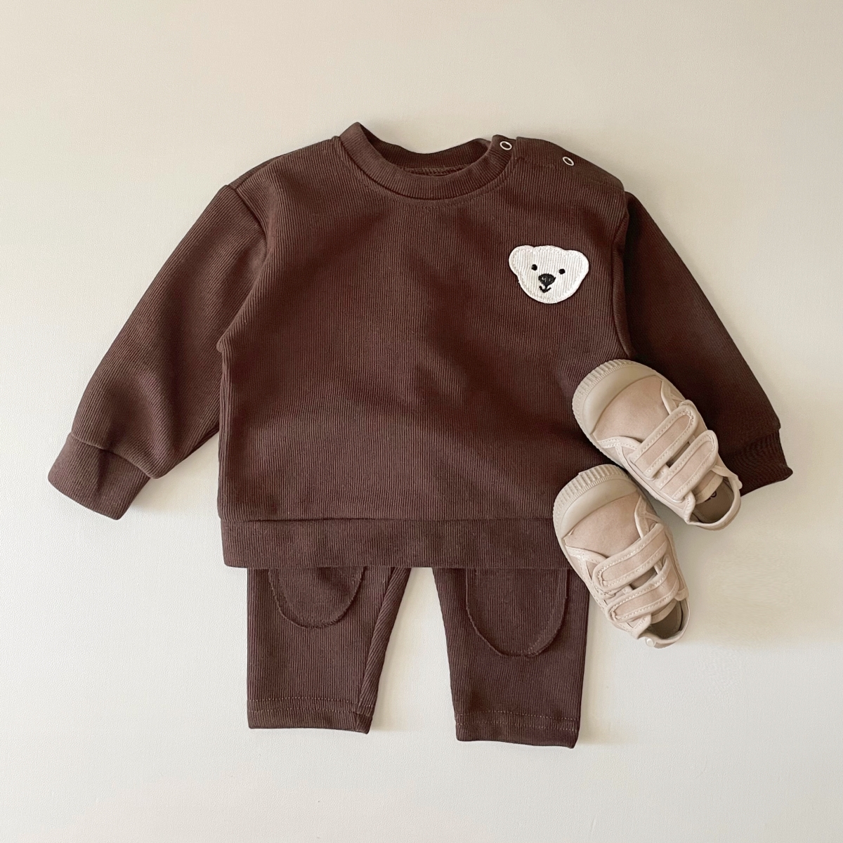 0-24M Newborn Baby Girls Boys  - Baby Clothing Organic Cotton ulasan dan harga