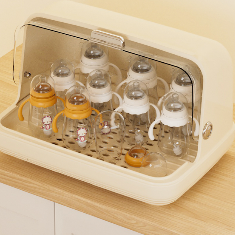 Dish Racks and Cutlery Holder  - Baby Clothing Drying Rack ulasan dan harga