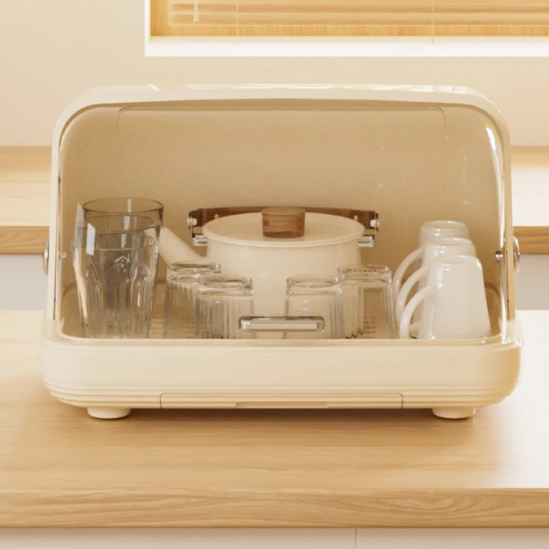 Dish Racks and Cutlery Holder  - Baby Clothing Drying Rack ulasan dan harga