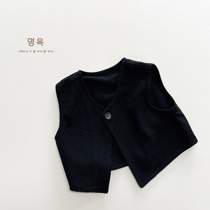 Spring Autumn Children Retro S - Knit Cardigan Infant ulasan dan harga