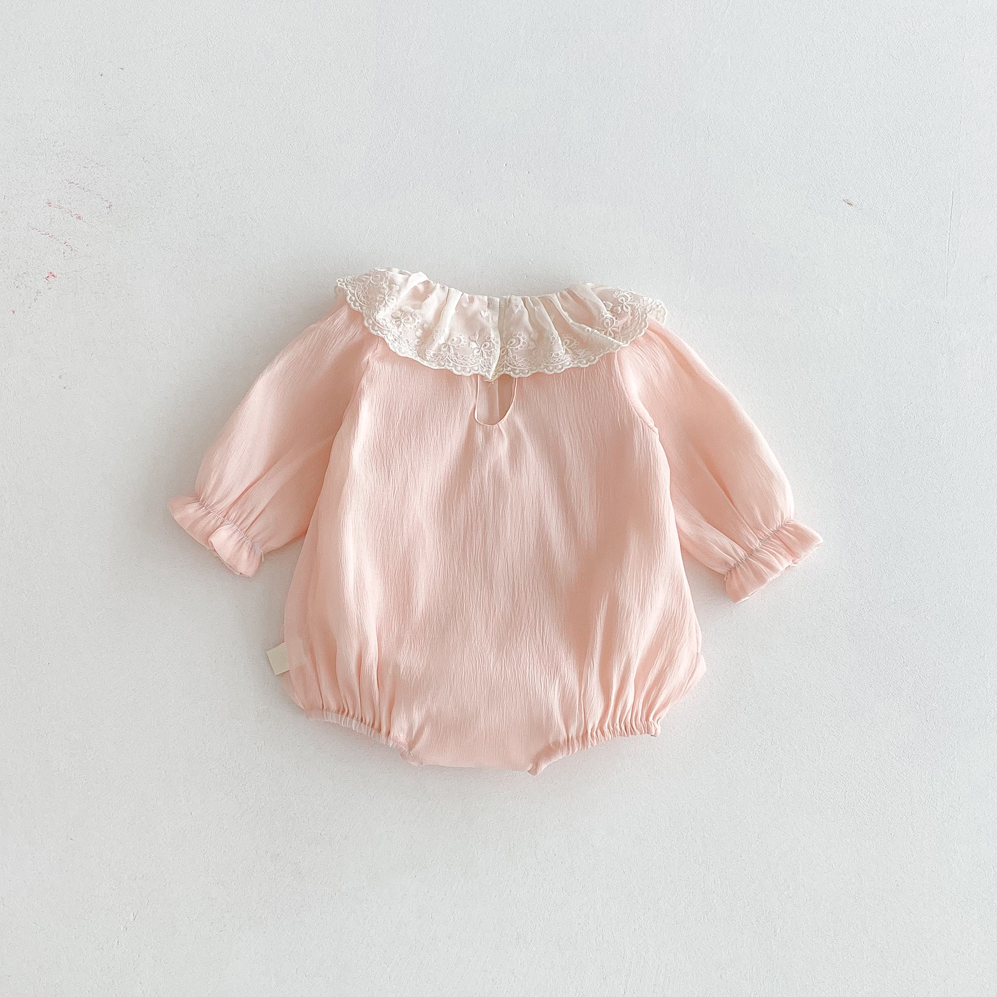 Autumn baby girl pit Striped c - Knit Cardigan Infant ulasan dan harga