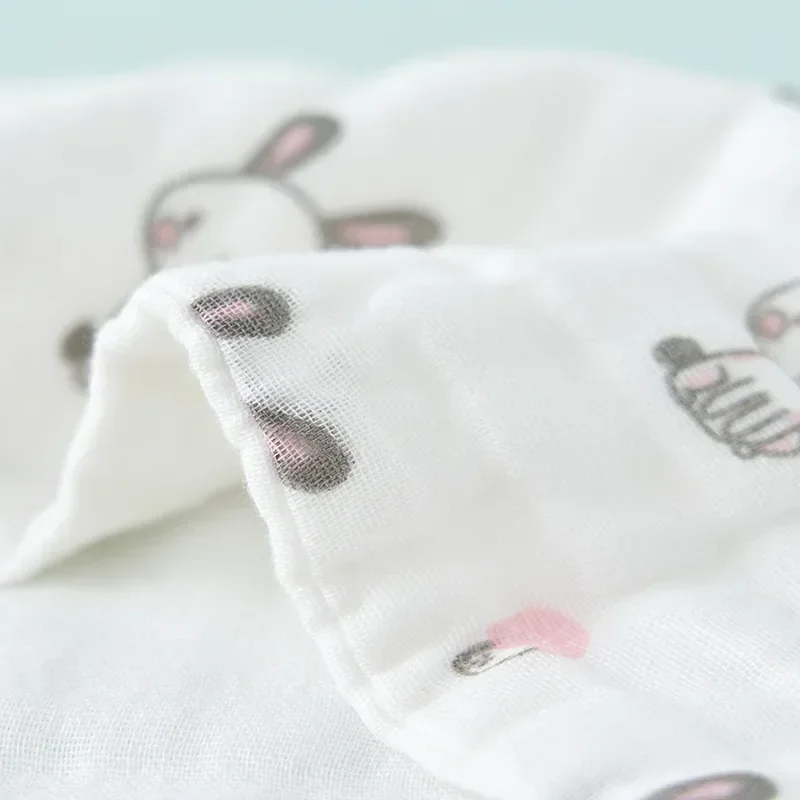 1pcs/5pcs Baby Face Towel Musl - Baby Clothing Fabric ulasan dan harga