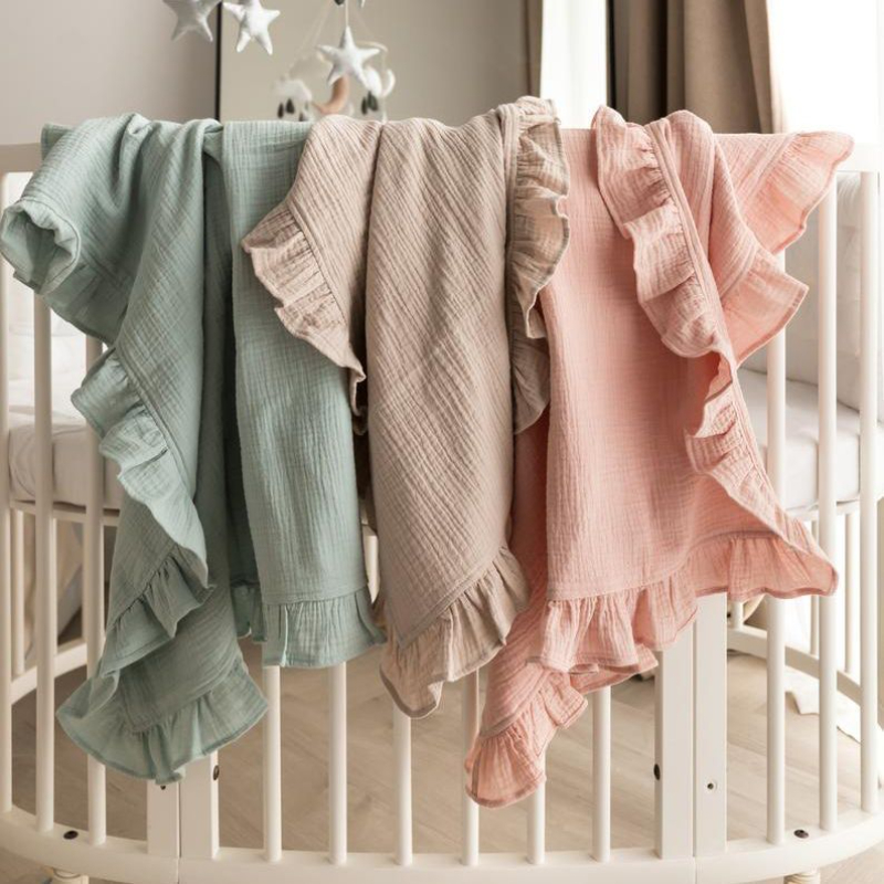 Organic Cotton Baby Blankets N - Baby Clothing Organic Cotton ulasan dan harga