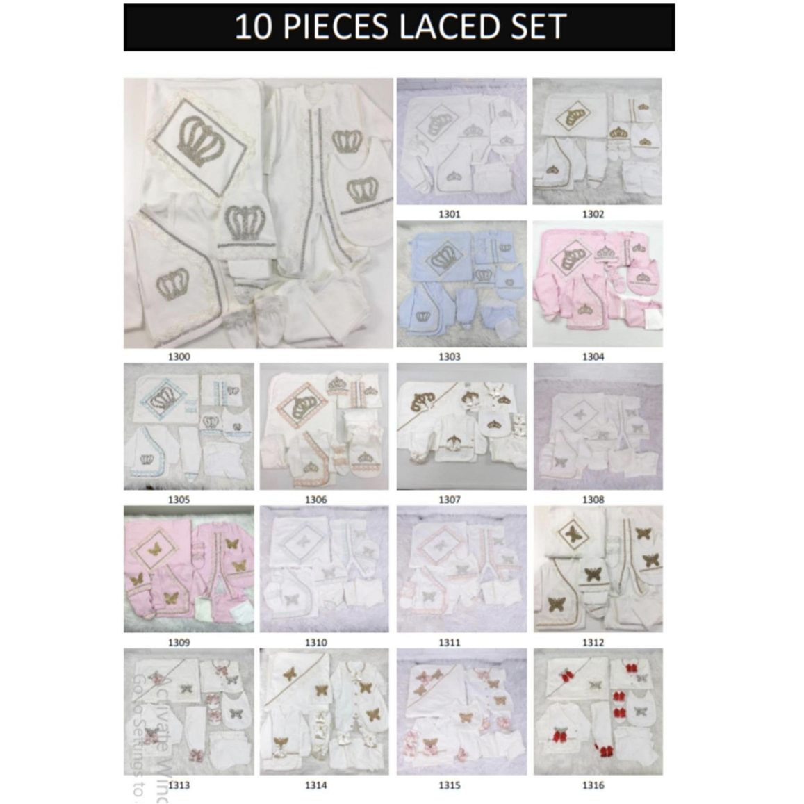 Embroidery Work payment Custom - Baby Clothing Organic Cotton ulasan dan harga